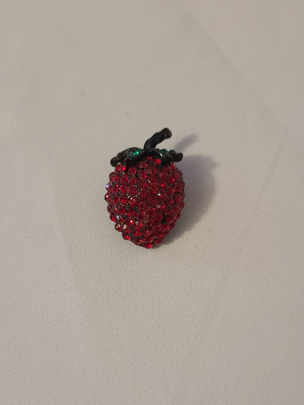 Small Strawberry Pin